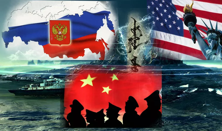 	 Өнөө цагийн Чөтгөрийн гурвалжин ба МОНГОЛЫН ХУВЬ ТАВИЛАН