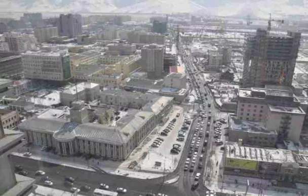Цаг агаарын урьдчилсан мэдээ
