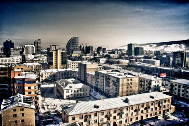 Улаанбаатарт өдөртөө 17 хэм дулаан байна