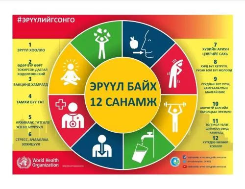 ЭМЧ ЗӨВЛӨЖ БАЙНА