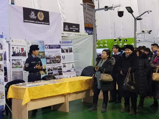 Хулгайлах гэмт хэргийг бууруулахад инновацийг ашиглана