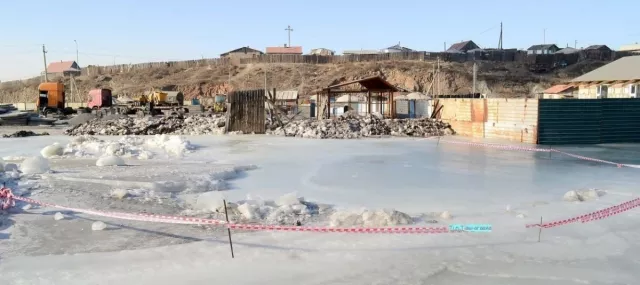 Амгалан ДЦС шар усны үерт автах эрсдэл дунд ажиллаж байна