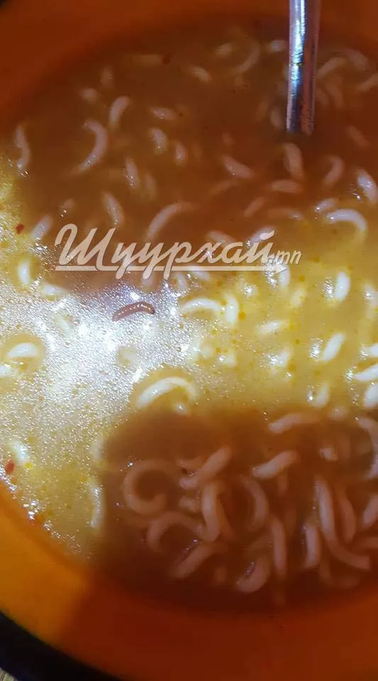 “Шөлөндөө”-гийн өттэй шөлнөөс болгоомжил 