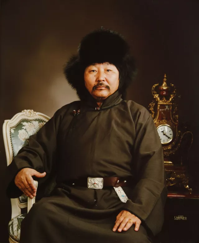 ЭМГЭНЭЛ: БАВУУГИЙН ЛХАГВАСҮРЭН (1944-2019)