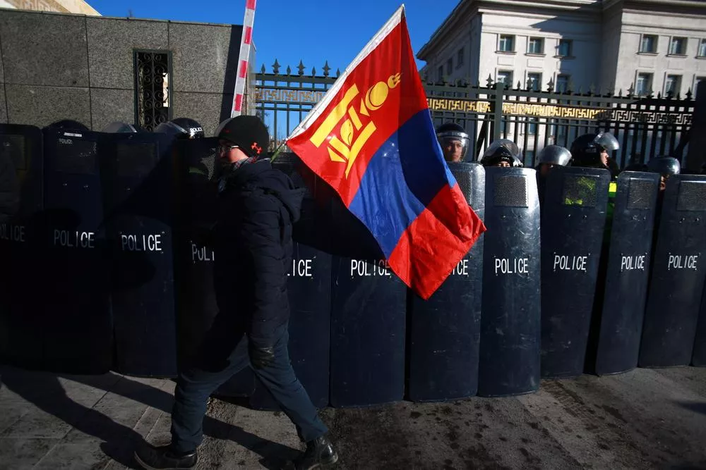	 ШВЕЙЦАРИЙН ХЭВЛЭЛД МОНГОЛЫН “ЖДҮ”-ЧДИЙН ТУХАЙ НИЙТЭЛЖЭЭ