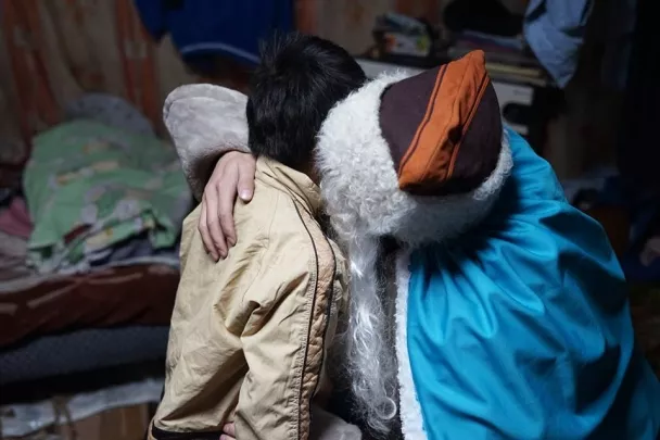 Өвлийн өвөөгийн харуусал буюу өнөөгийн бодит төрх