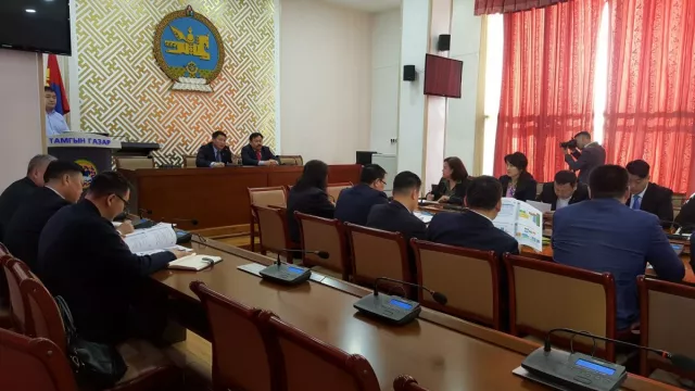 Хүн ам, орон сууцны 2020 оны тооллогын Орхон аймгийн комиссын анхдугаар хуралдаан боллоо