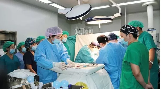 Элэг шилжүүлэн суулгах 68 дахь хагалгааг амжилттай хийлээ