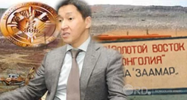 	 Паушокын гараас Алтандорнод Монгол ХХК-ийг авсан түүх...