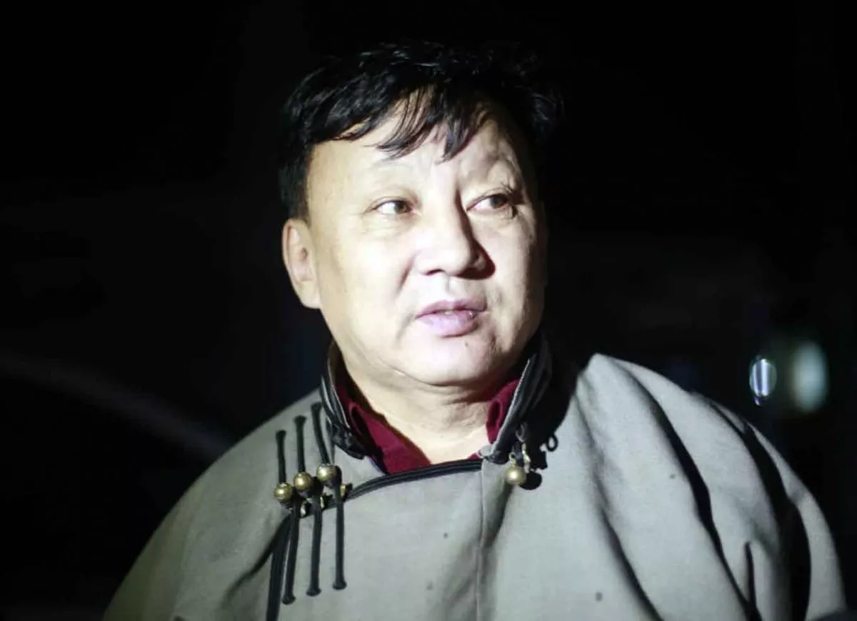 “ЭКО-АЛТАН ЗААМАР” КОМПАНИ ХИЙМЭЛ НУУРАА КАРЬЕРТАЙГАА ЗАЛГАА БАЙГУУЛСНААС НУРАЛТ ҮҮСЧ, ДӨРВӨН ХҮН АМИА АЛДЖЭЭ (II)