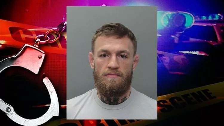 "UFC"-ийн од Конор Макгрегорыг дээрмийн хэргээр баривчилжээ