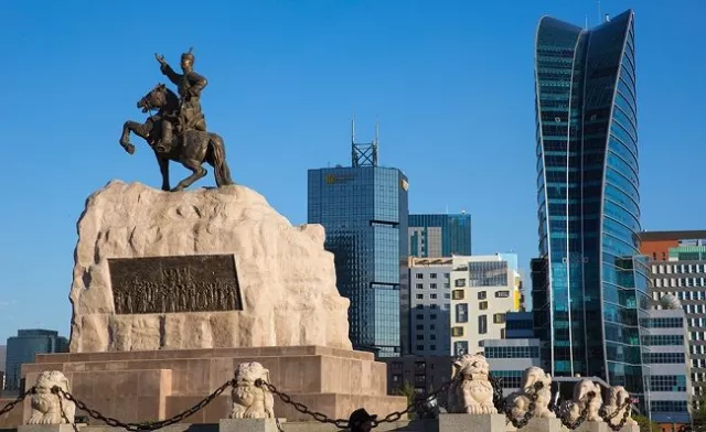 Улаанбаатарт өдөртөө 0-2 градус дулаан байна
