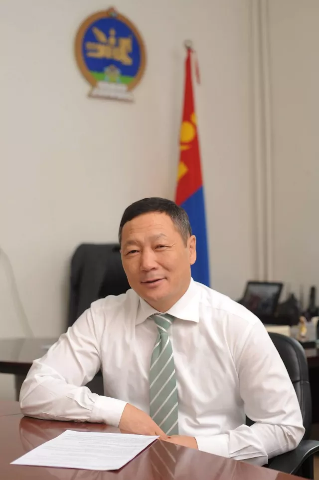 С.МАГНАЙСҮРЭН: БАРИЛГЫН САЛБАРТ ШУДАРГА ӨРСӨЛДӨӨНИЙ НӨХЦӨЛ БҮРДЭНЭ