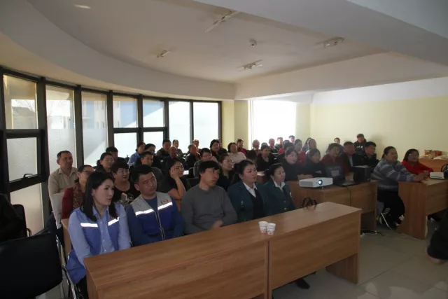 ТӨРИЙН БАНК ХОВД ХОТОД ХАРИЛЦАГЧИЙН ӨДӨРЛӨГӨӨ  ЗОХИОН БАЙГУУЛЛАА