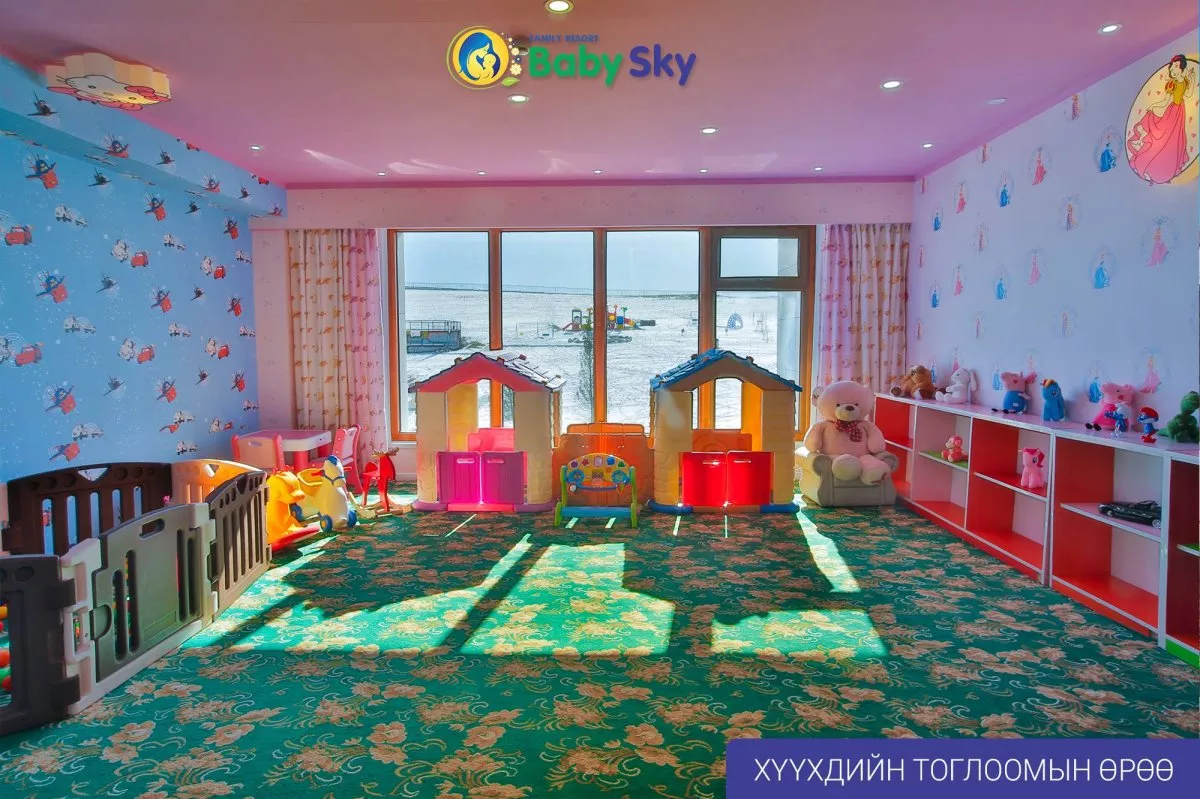 Нийслэлийн утааг биш “Baby Sky” гэр бүлийн амралтын газрыг сонгоорой! 