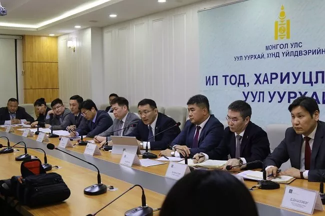 Уул уурхайгаас 2019 оны эхний хоёр сард улсын төсөвт 478.0 тэрбум төгрөг төвлөрүүлжээ