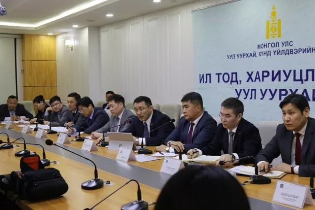 Уул уурхайгаас 2019 оны эхний хоёр сард улсын төсөвт 478.0 тэрбум төгрөг төвлөрүүлжээ