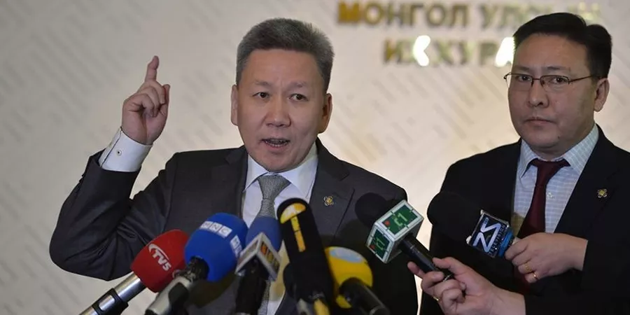 С.ЭРДЭНЭЭС “БУСГАСАН” ЭР ХОЁР ЗАГАЛ