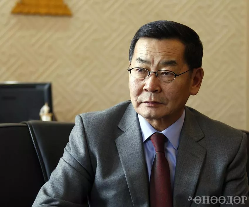 Н.Лүндэндорж: Шүүгчийн хараат бус байдал нь хууль бус үйлдэл, хариуцлагаас нуугдах хана хэрэм биш