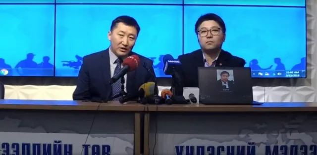 Ё.Сагсай прокурорын секс бичлэгийн хэсгээс дэлгэв