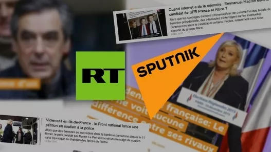 АНУ vs ОХУ: Гадаадын агентын асуудлаар сөргөлдсөн нь