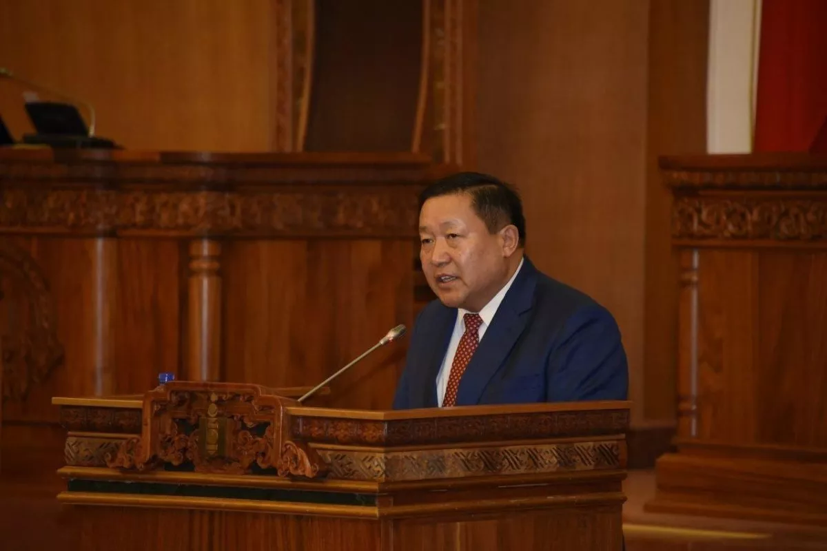 Н.Баяртсайхан: Манай улс жилд дунджаар гадаад өрийн хүүний төлбөрт 800 сая ам.доллар төлж байна
