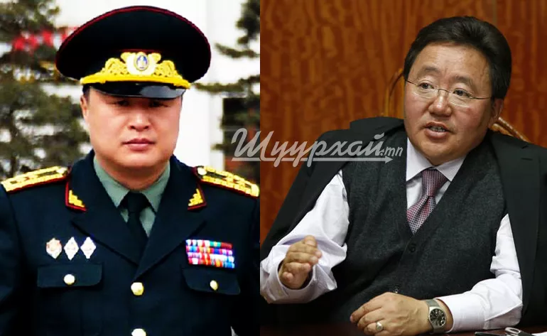 С.Зоригийг хөнөөсөн алуурчдыг зохиомлоор тодруулж яллах ерөнхий схемийг Ц.Элбэгдорж, Б.Хурц нар хийсэн үү