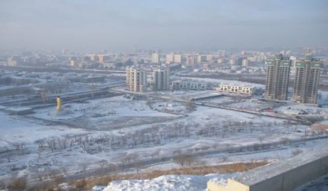 Улаанбаатарт өдөртөө -15 градус хүйтэн байна