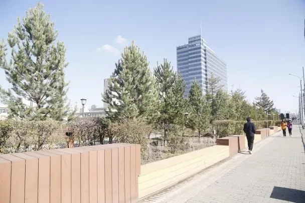 Улаанбаатарт өдөртөө сэрүүсч 5-7 градус дулаан байна
