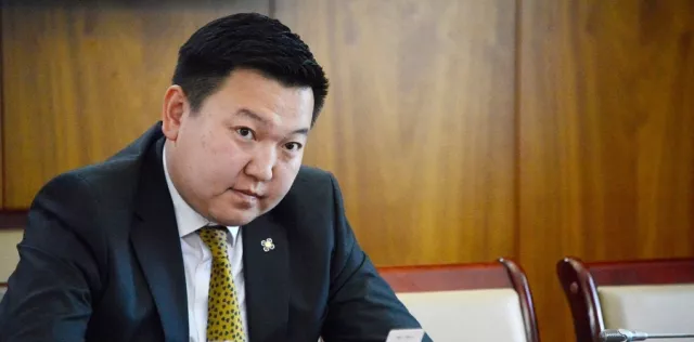 УИХ-ын гишүүн Н.Учрал НАМЗХ-ны Ерөнхийлөгчид санаархав