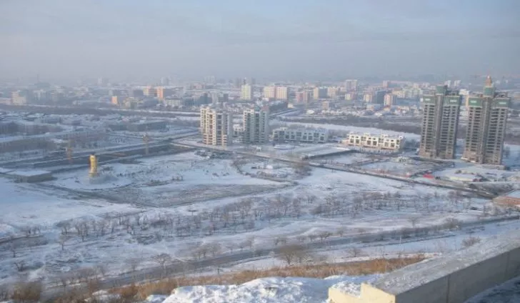 Улаанбаатарт шөнөдөө 24 хэм хүйтэн