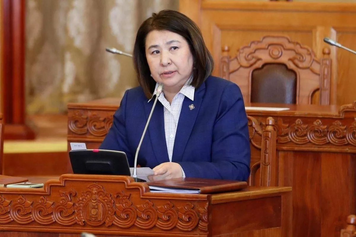 Ц.Гарамжавт гай удсан ч эх оронд хэрэгтэй 