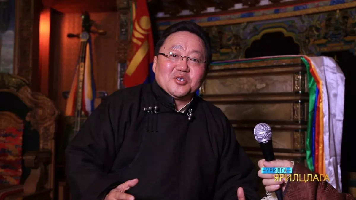 Ц.Элбэгдорж: С.Зоригийн амь насыг хөнөөсөн хэрэгт мэргэжлийн туслалцаа авах ёстой гэсэн бодол яагаад ч юм төрөөд байсан
