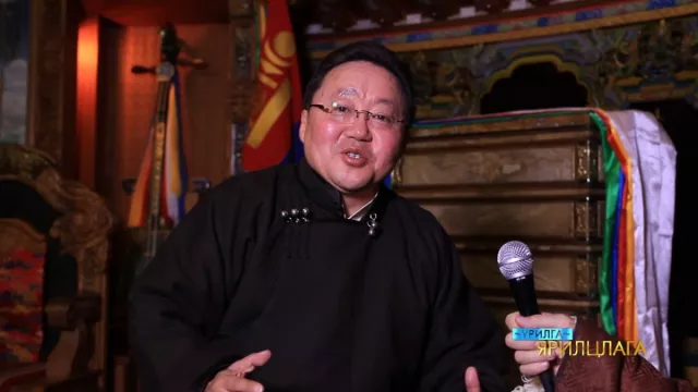 Ц.Элбэгдорж: С.Зоригийн амь насыг хөнөөсөн хэрэгт мэргэжлийн туслалцаа авах ёстой гэсэн бодол яагаад ч юм төрөөд байсан