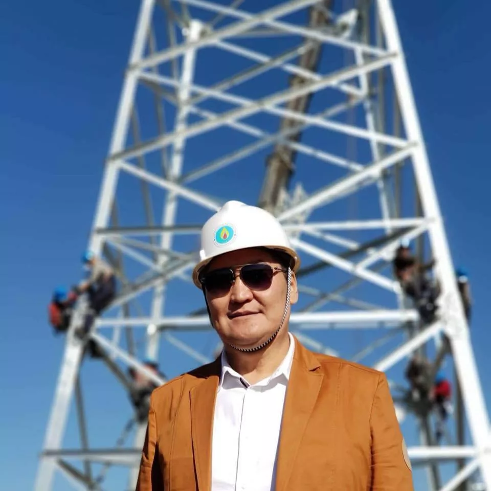 "Улаанбаатар дулааны сүлжээ" ТӨХК-ийн гүйцэтгэх захирал Ч.Саранжавыг  үүрэгт ажлаас нь чөлөөлжээ 