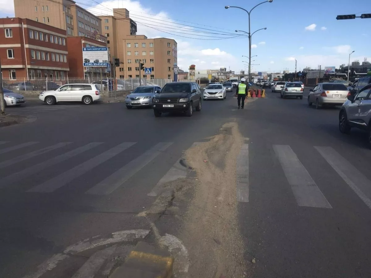 Нарны зам дагуух буцаж эргэх гарцуудыг нээлээ