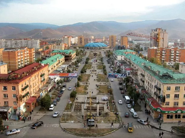 УЛААНБААТАРТ 20-22 ГРАДУС ДУЛААН БАЙНА