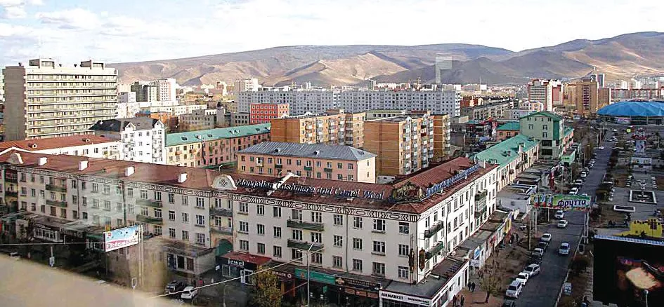 УЛААНБААТАРТ 17-19 ГРАДУС ДУЛААН, ЗӨӨЛӨН ШОРООН ШУУРГА ШУУРНА