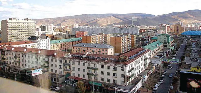 УЛААНБААТАРТ 17-19 ГРАДУС ДУЛААН, ЗӨӨЛӨН ШОРООН ШУУРГА ШУУРНА