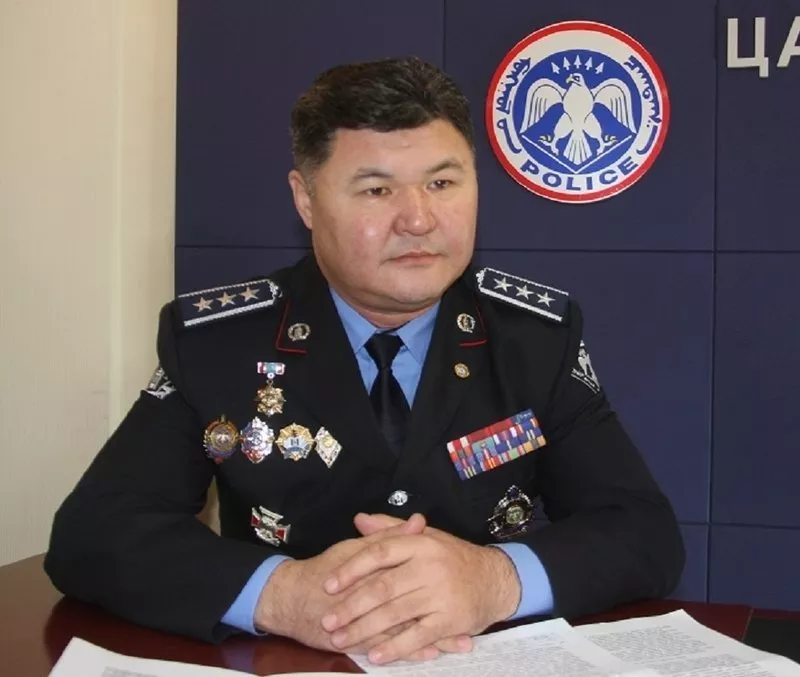 АТГ-ын Мөрдөн шалгах хэлтсийн даргаар Х.Буянтүмэнг томилжээ