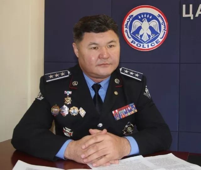 АТГ-ын Мөрдөн шалгах хэлтсийн даргаар Х.Буянтүмэнг томилжээ