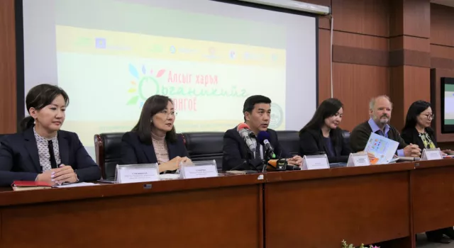 “АЛСЫГ ХАРЪЯ, ОРГАНИКИЙГ СОНГОЁ” сарын ажил  зохион байгуулна