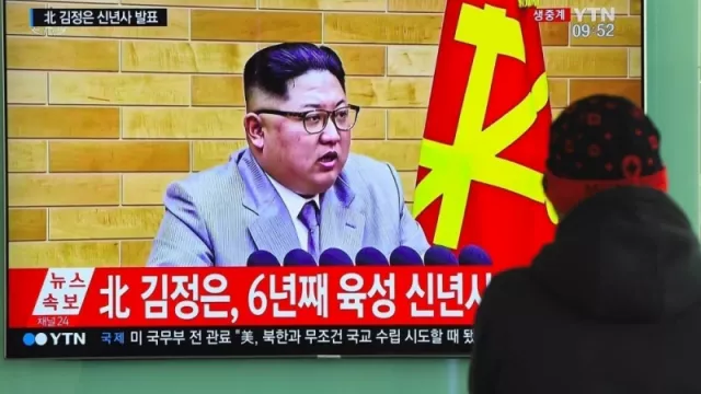 Ким Жон Уны шинэ жилийн мэндчилгээ сүрдүүлгээр дүүрэн байлаа