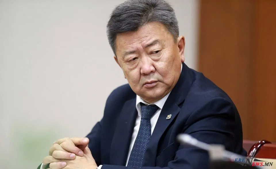 Хэл ам дагуулсан МЭРГЭЖЛИЙН БУС САЙД
