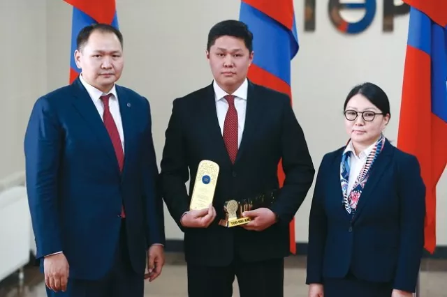 Төрийн банк ТОП-5 банкны нэгээр 6 дахь удаагаа шалгарлаа