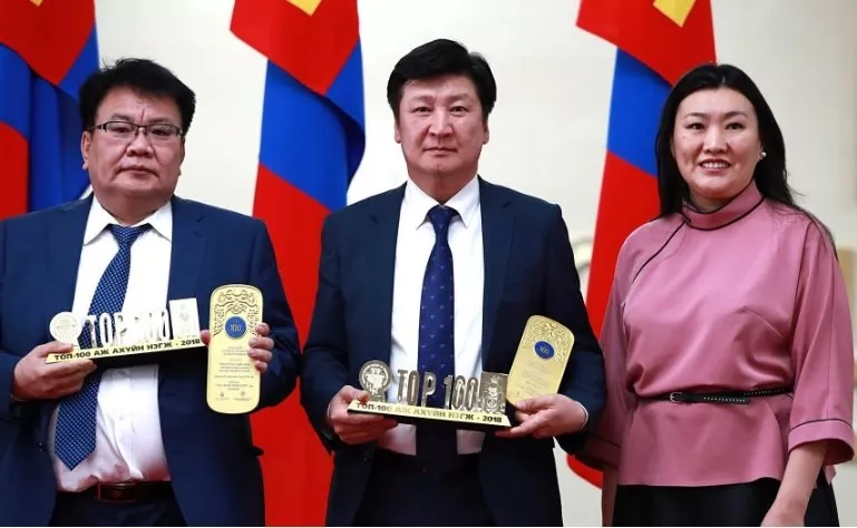 MИАТ ТӨХК ТОП-100 аж ахуйн нэгжээр шалгарлаа