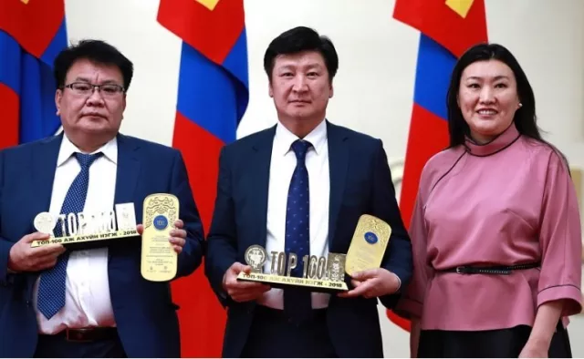 MИАТ ТӨХК ТОП-100 аж ахуйн нэгжээр шалгарлаа