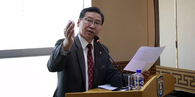 Нийслэлийн нутаг дэвсгэрт хориглосон бүсээс мал бүхий иргэдийг нүүлгэн шилжүүлэх ажлын явцыг танилцуулав