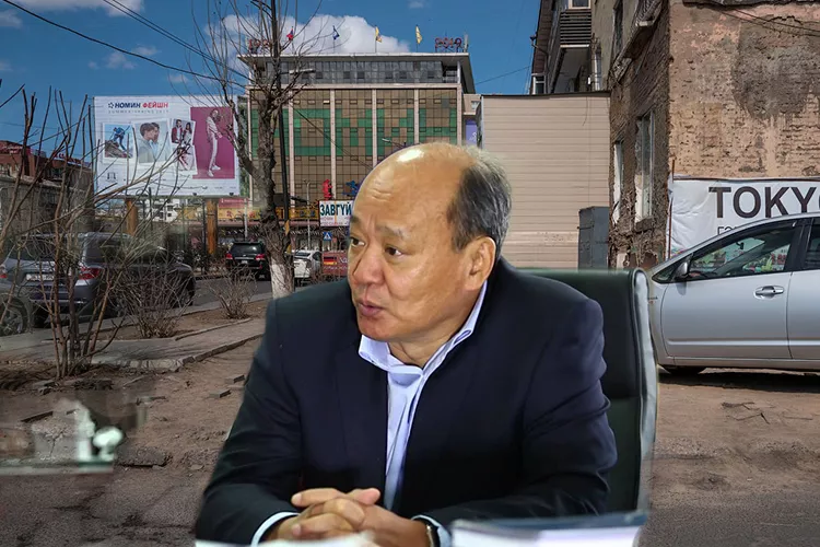 Д.Баттулга өөрийнхөө үзэглэсэн НИТХ-ын тогтоолыг үгүйсгэн улс төр хийж явна