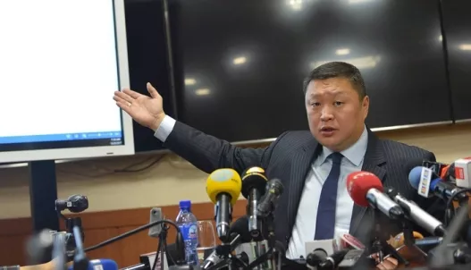Т.Чимгээгийн төрсөн ах Т.Хүрэлбат: Хэрэг зохиомол гэдгийг хамгийн сайн мэдэх хүн нь Б.Хурц 